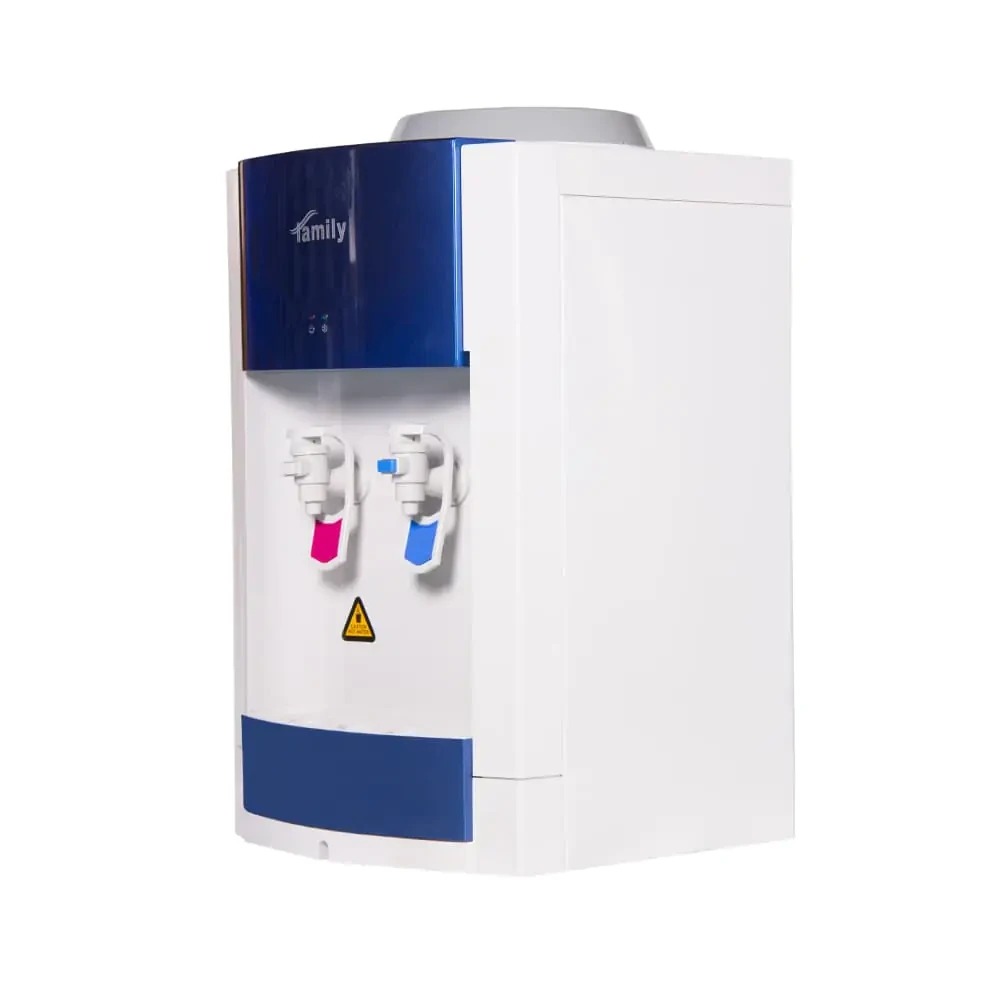 Cooler FAMILY WBF-1000S, de birou (albastru)