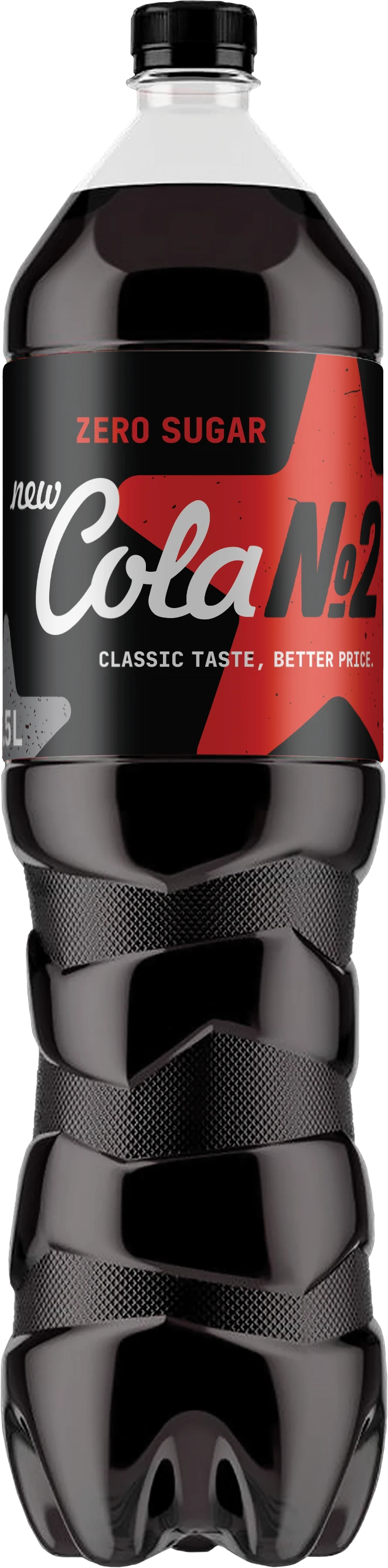 New Cola Zero 1.5 л
