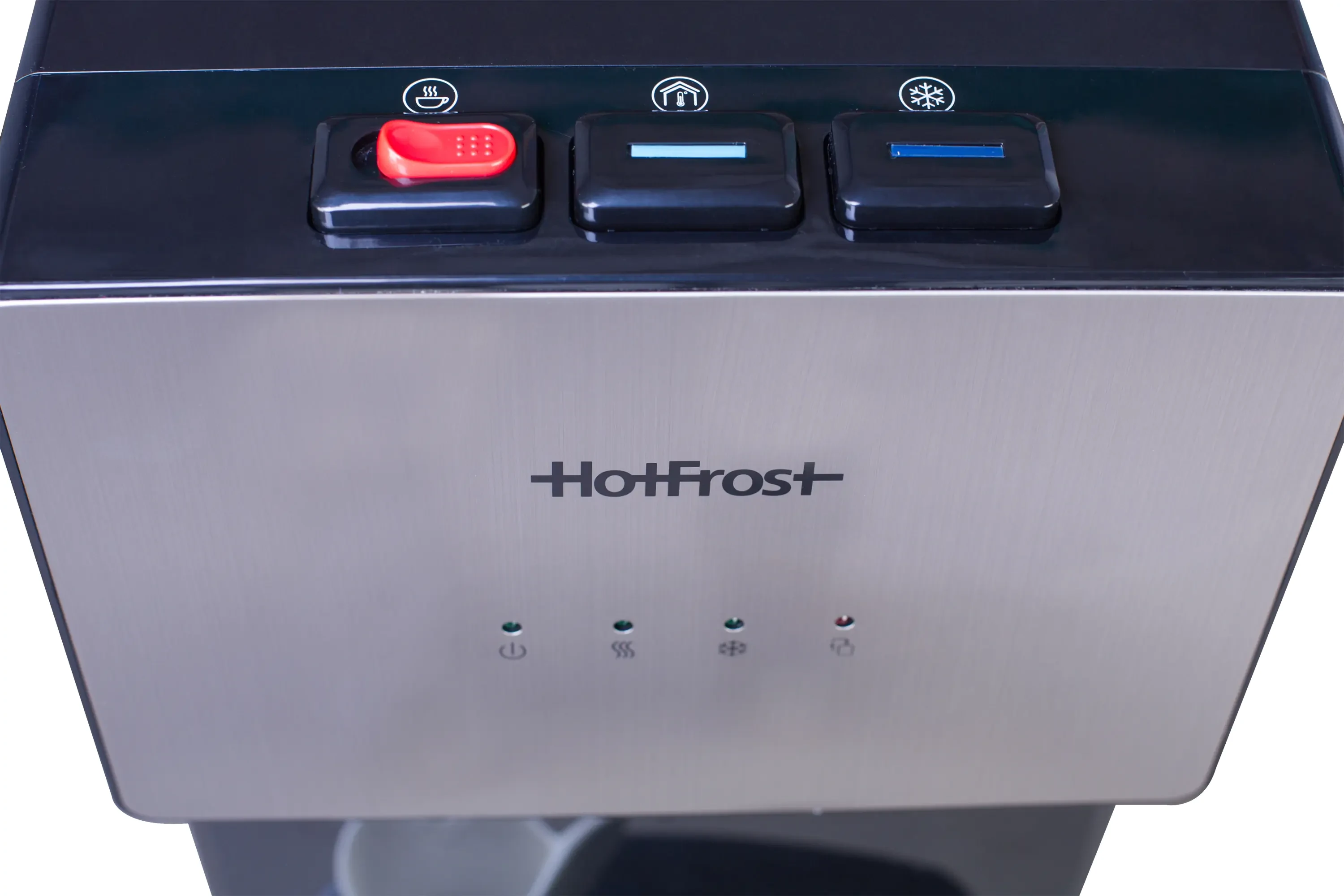 Кулер HotFrost V400AS напольный