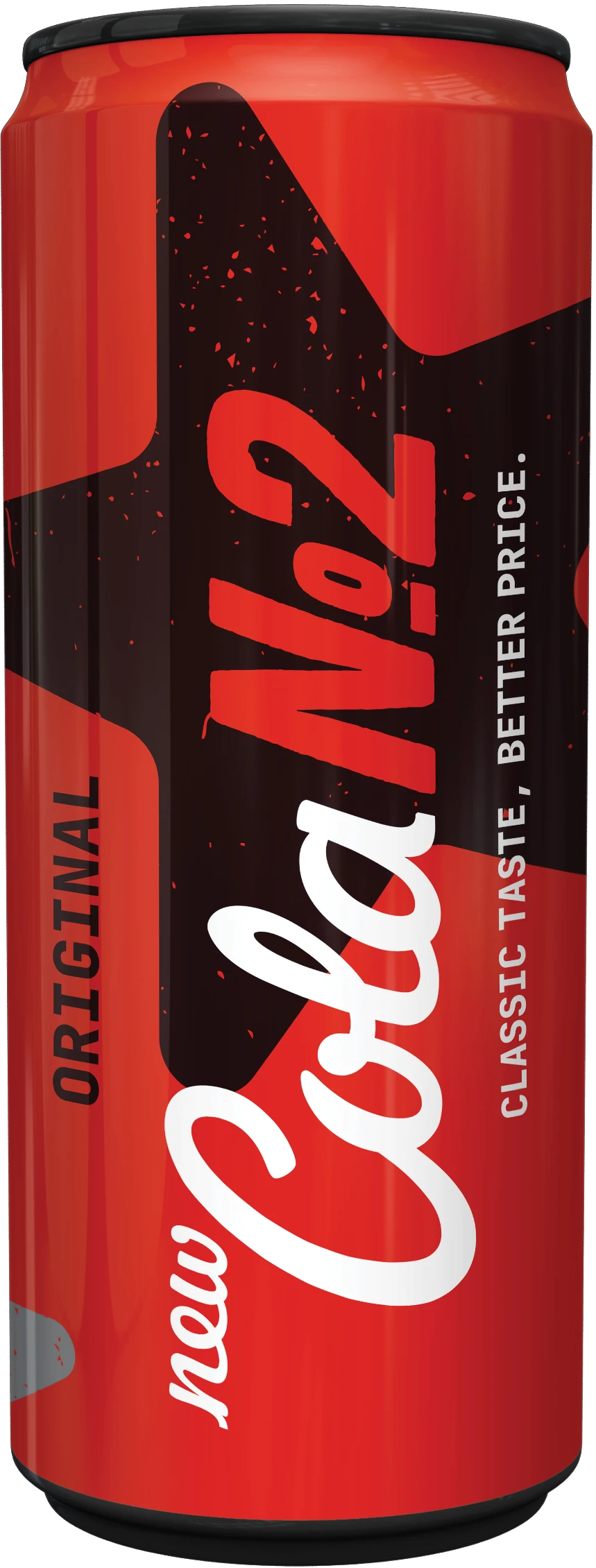 New Cola 0.25 l, 6 buc