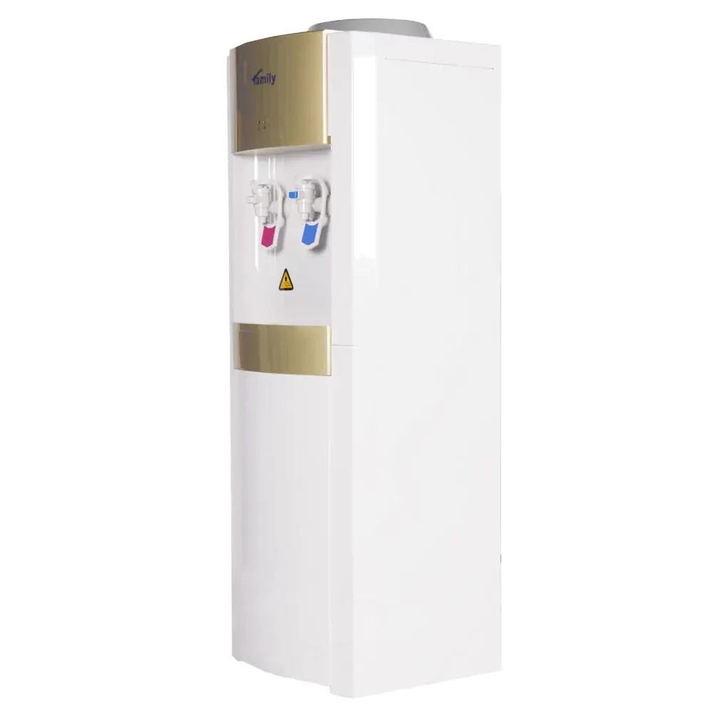Cooler Family WBF‑1000LA Gold, de podea (auriu)