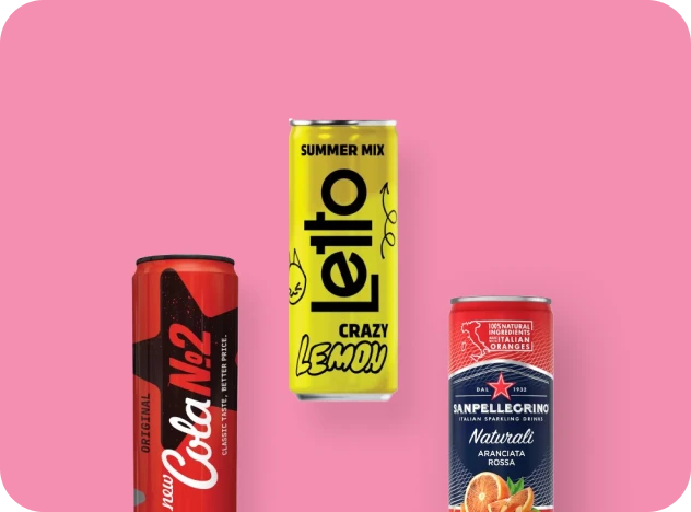 Băuturi icon