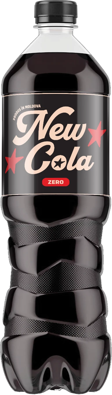 New Cola Zero 0.5 l