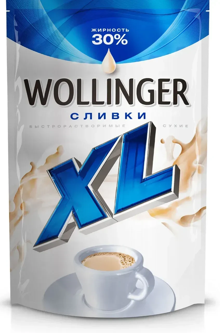 Frișcă uscată Wollinger pudră 175 g