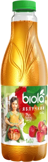 Suc Biola Măr 1 l