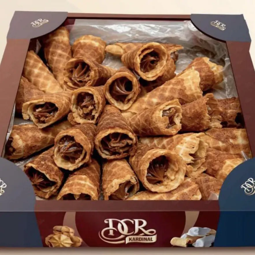 Biscuiți Cornuleț Karmen, 700 g