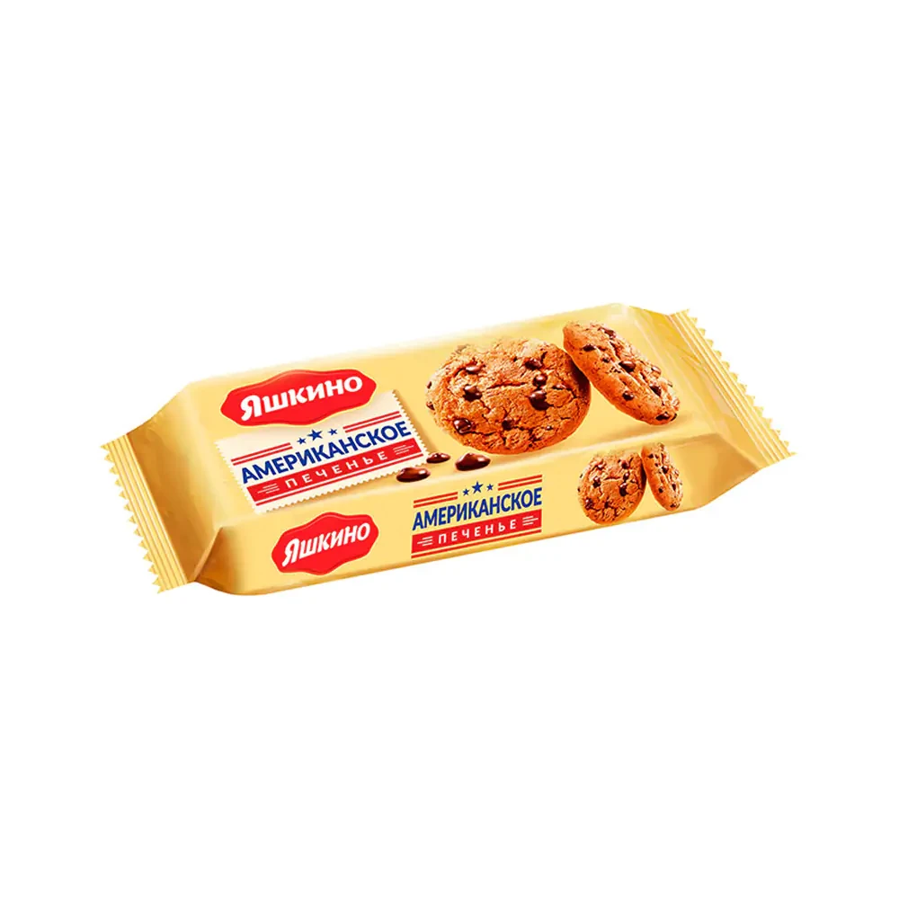 Biscuiți Яшкино Американское, 200 g