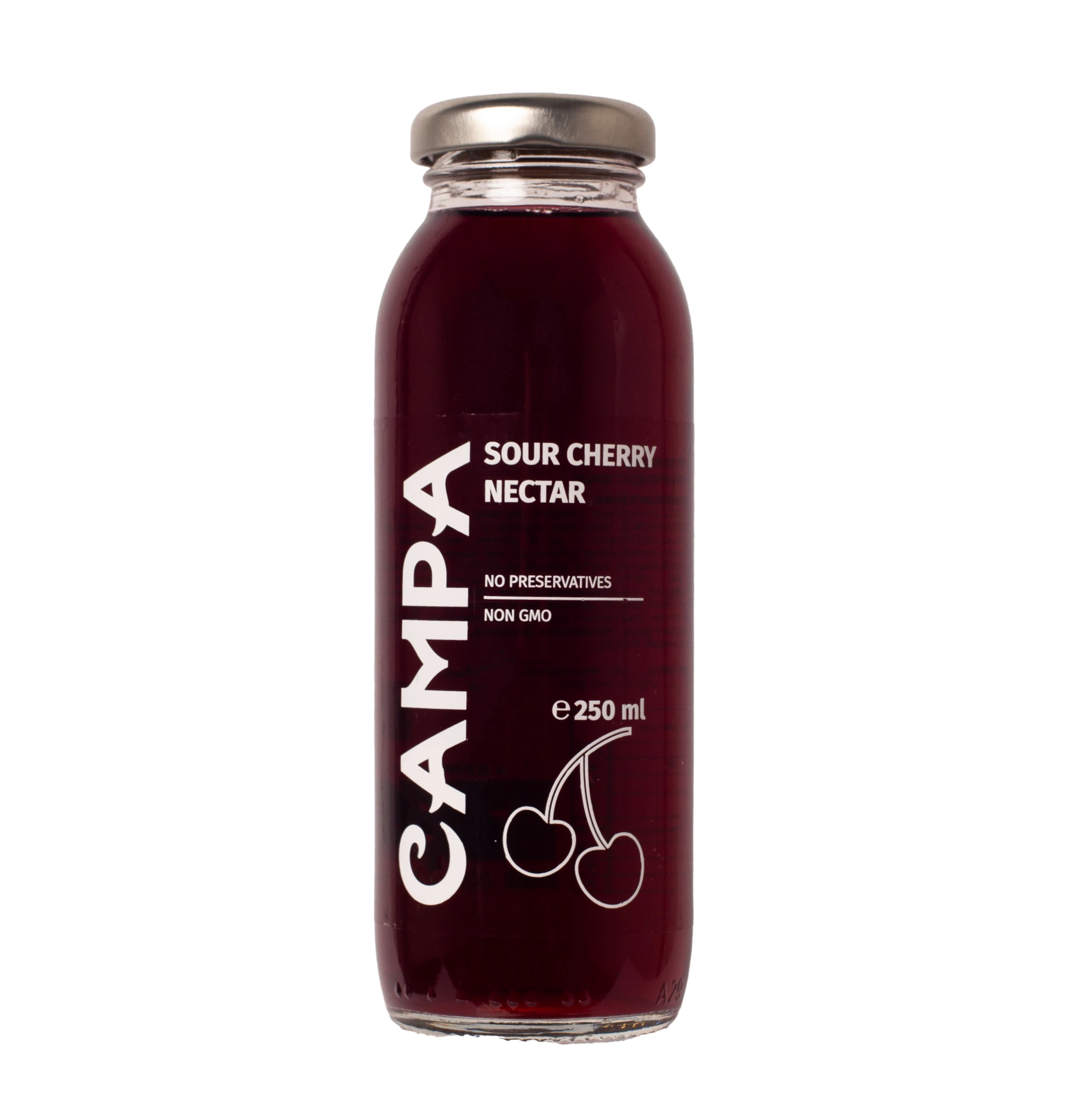 Nectar de cireșe Campa, 0.25 l