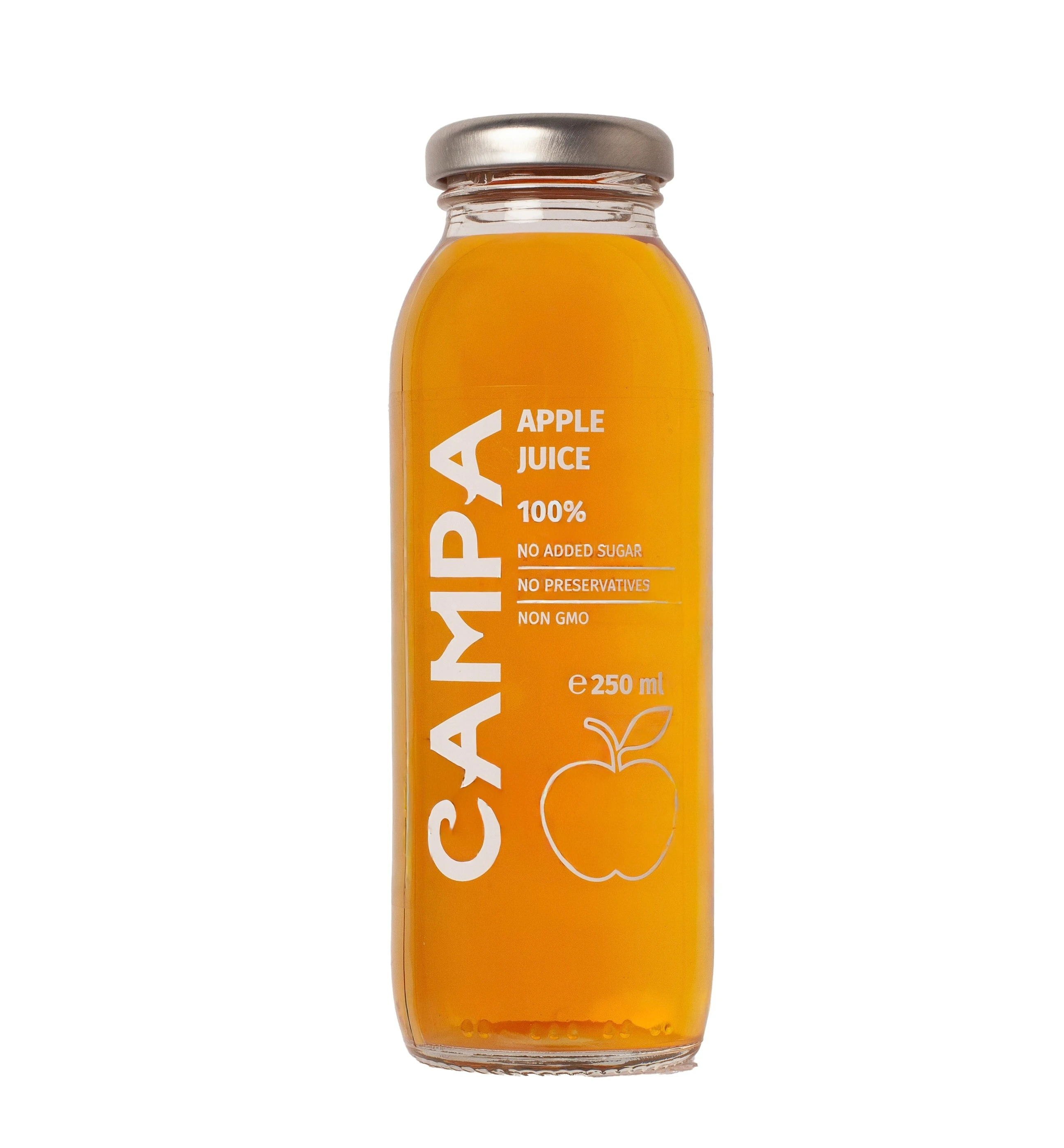 Suc de mere Campa, 0.25 l