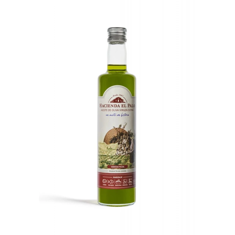 Hacienda El Palo Extra Virgen ulei de măsline 500 ml