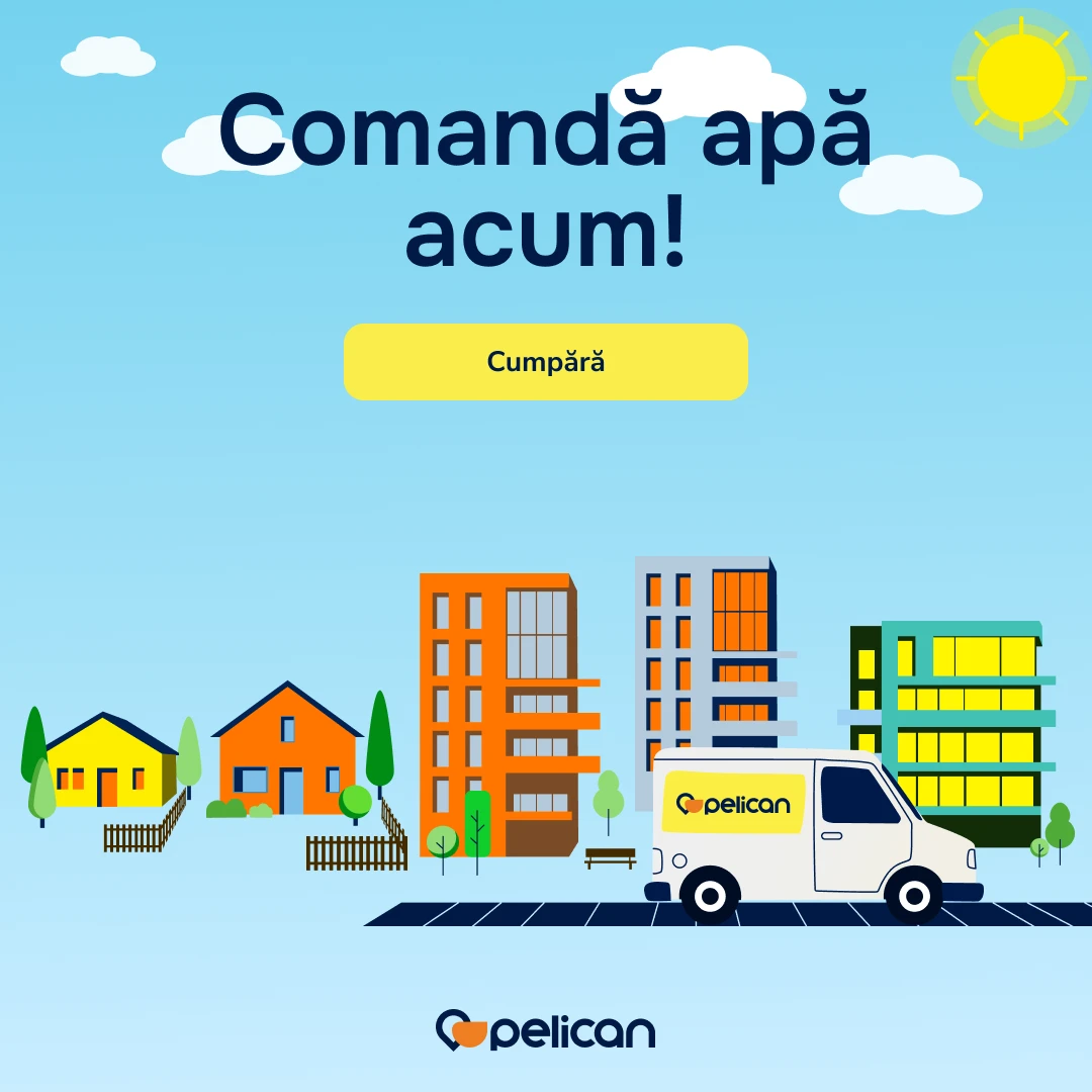 Comandă apă acum