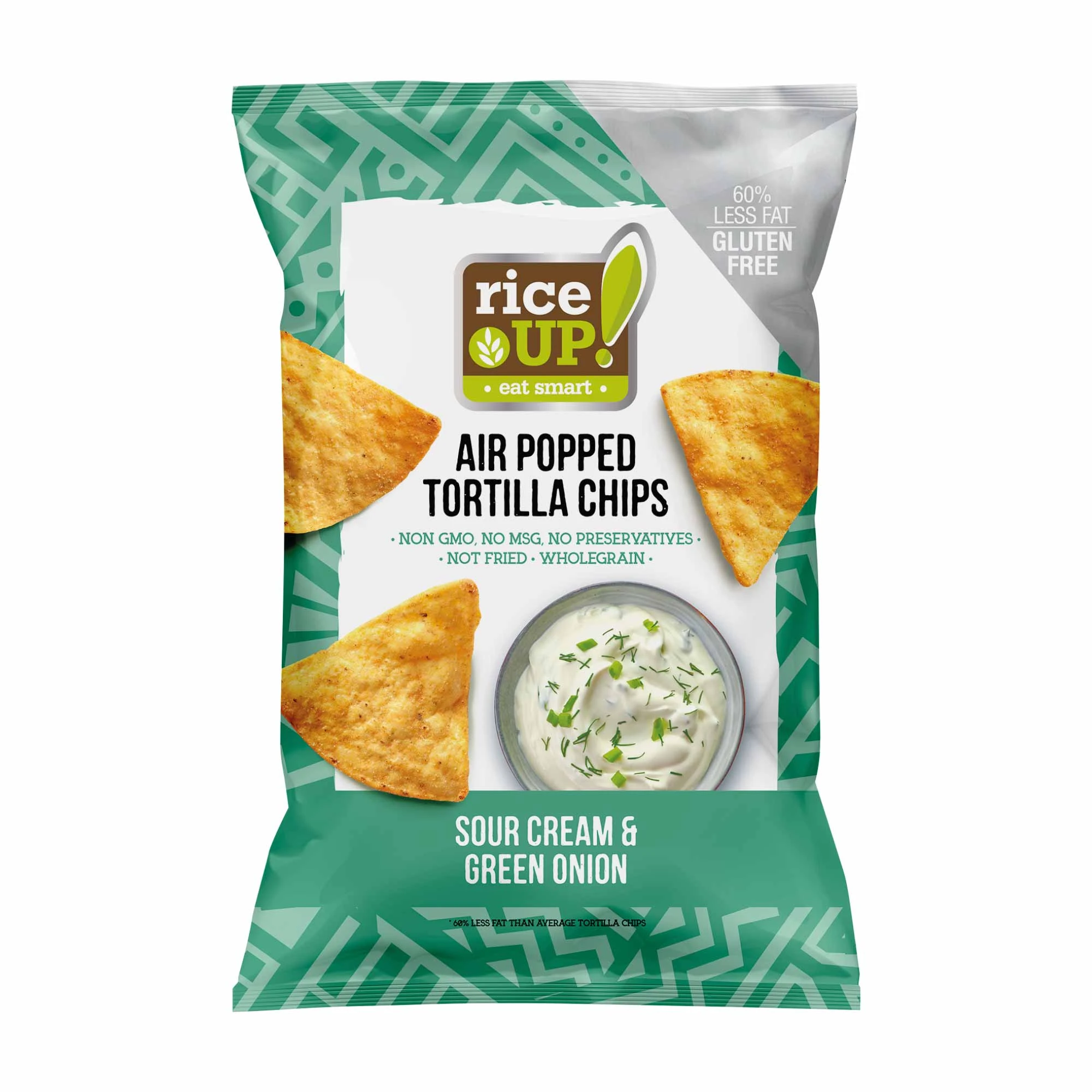 Chipsuri Rice Up Tortilla Sour cream Onion 60 g