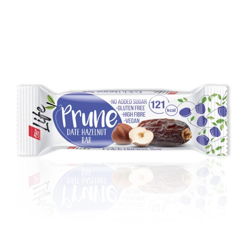Baton Pike Life nuci și prune 30 g