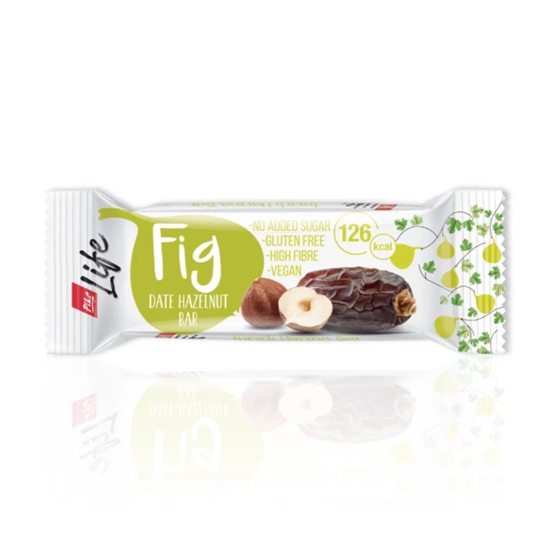 Baton Pike Life nuci și smochine 30 g