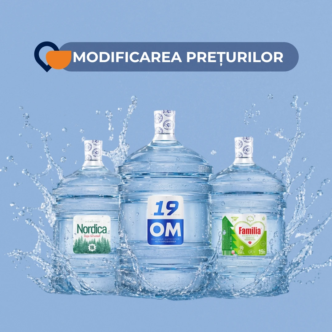 Majorare de prețuri