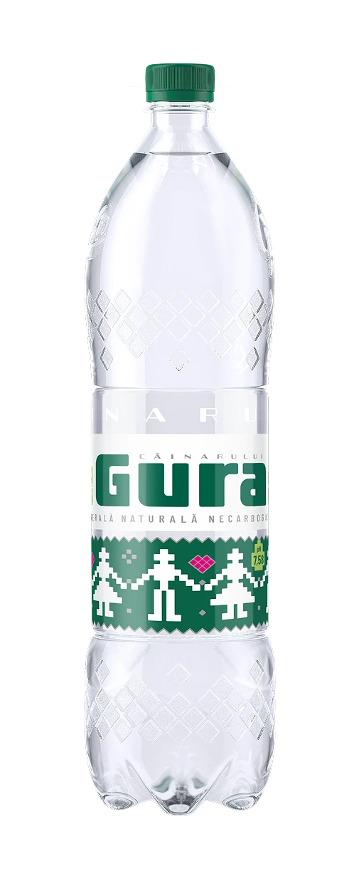 Gura Căinarului plată 1.5 l, 6 buc 