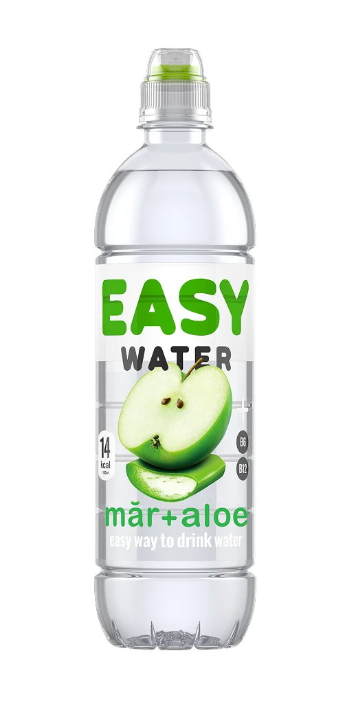 Easy Water Măr-Aloe 0.7 l