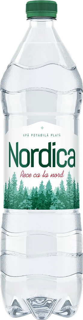 Nordica plată 1.5 l, 6 buc