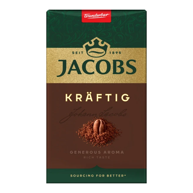Cafea Jacobs Kraftig instant 300 g
