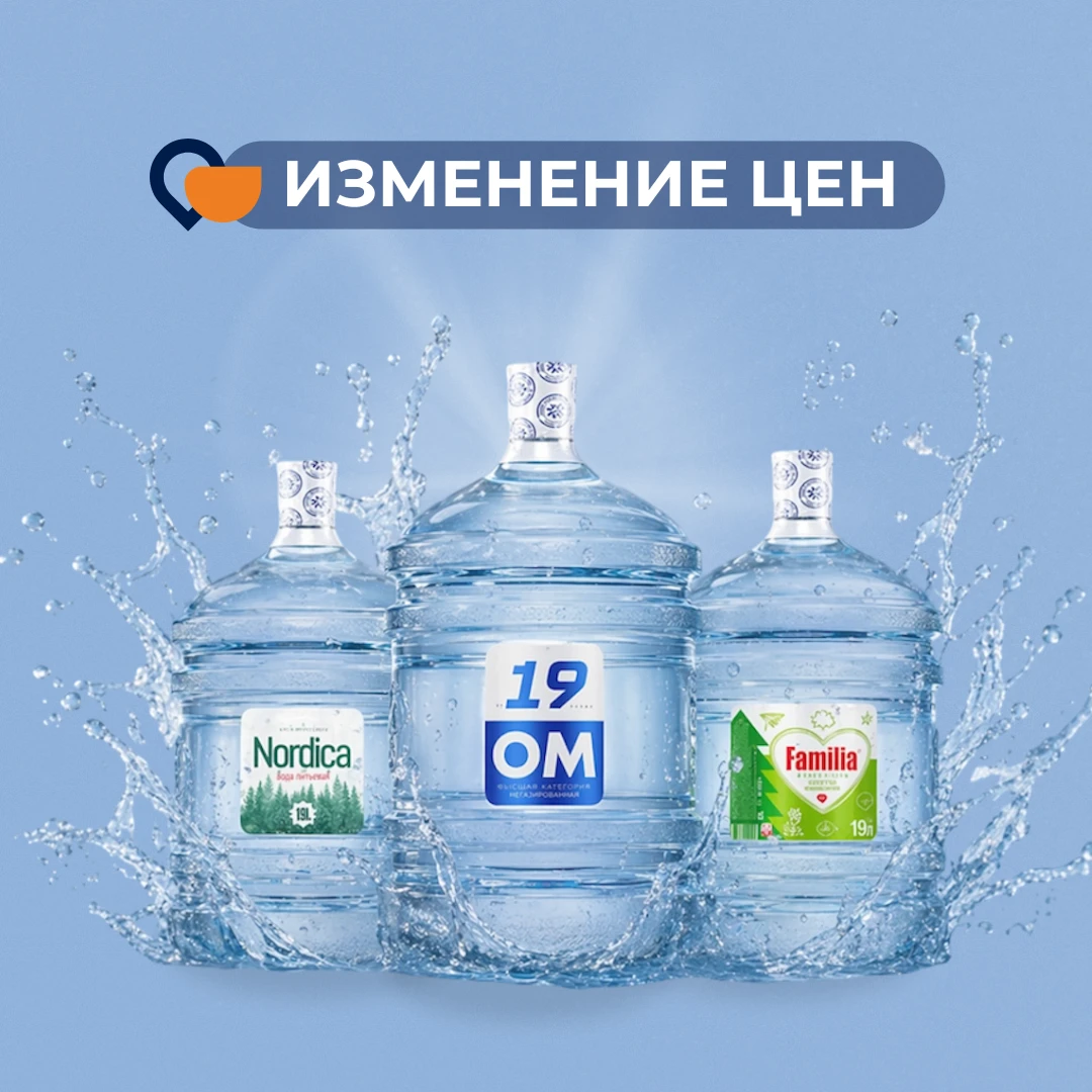 Изменение цен