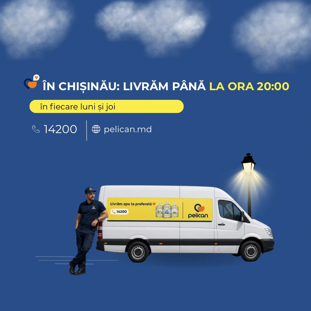 Livrare de seară